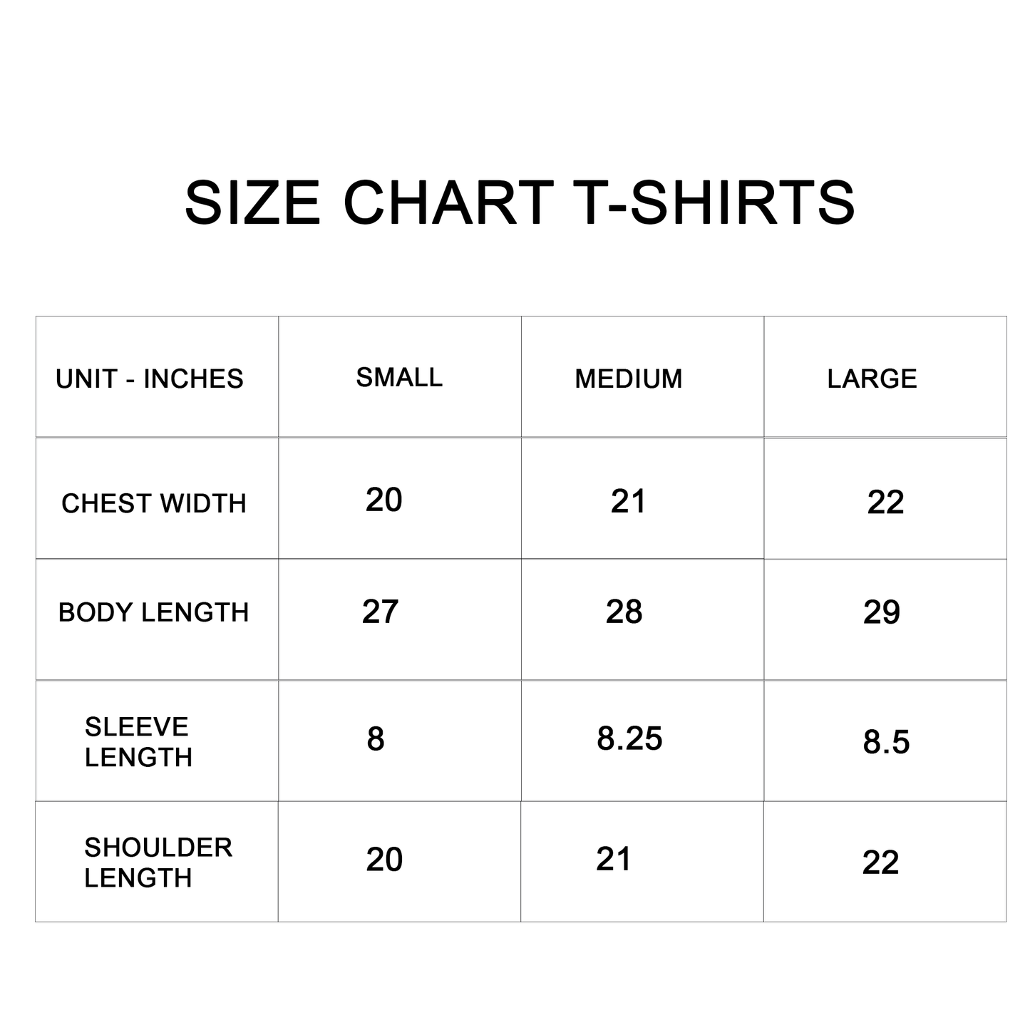T-Shirt